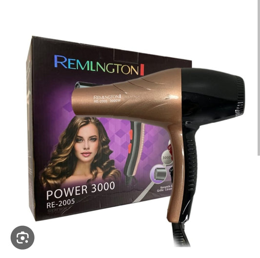 Secador Remington Power 3000 Envio Gratis (cali)